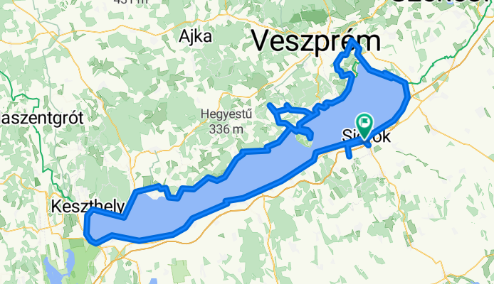 Diese Route in Bikemap Web öffnen