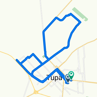 De Rua Prudente 142 a Rua Veneza 22