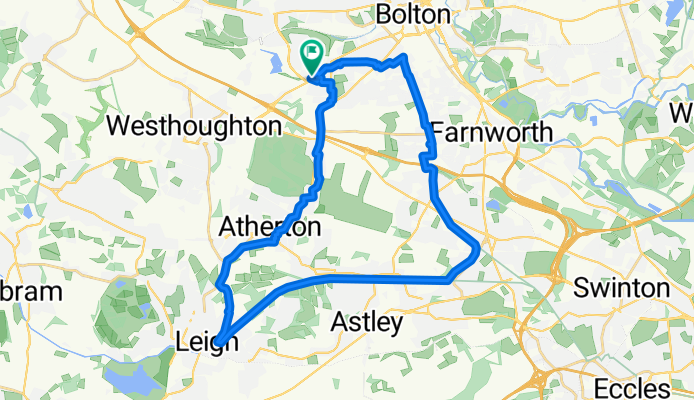 Open this route in Bikemap Web