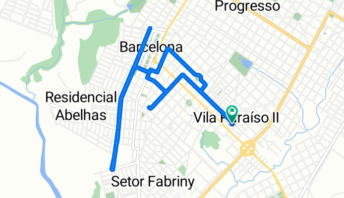 Ciclovia Brisas