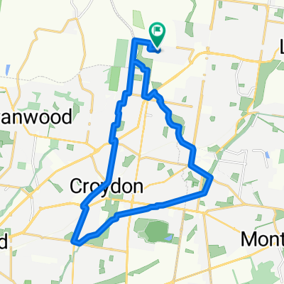 Home Mooroolbark Sth Croydon Home