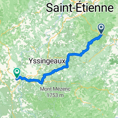 GR65 Via Gebennensis - Day 4