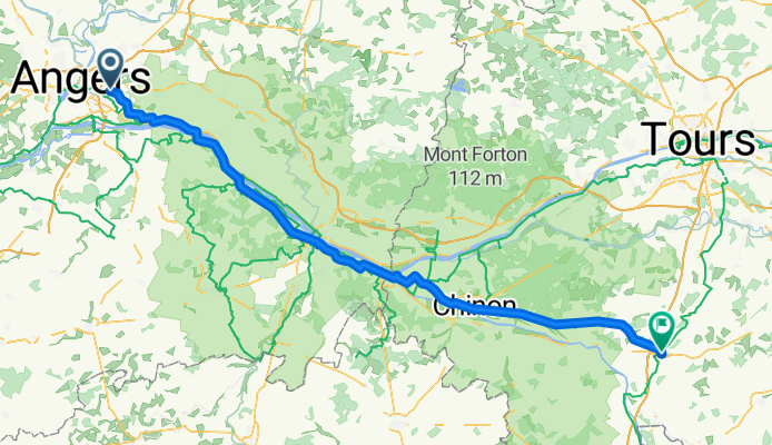 Diese Route in Bikemap Web öffnen