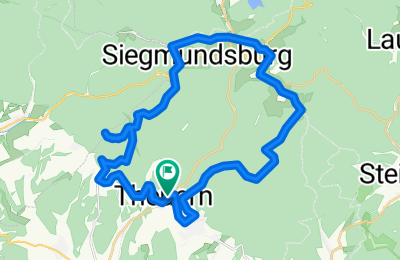 Open this route in the Bikemap app