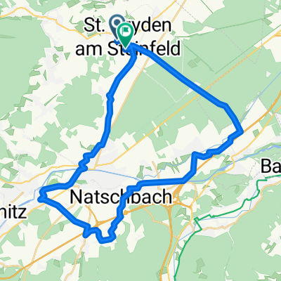 Steinweg 148, Urschendorf nach Feldgasse 72
