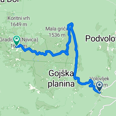 velika planina