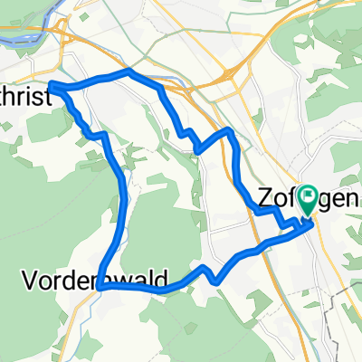 Forstackerstrasse 4F, Zofingen nach Untere Grabenstrasse 36, Zofingen