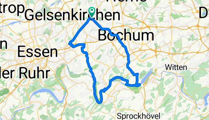 Open this route in Bikemap Web