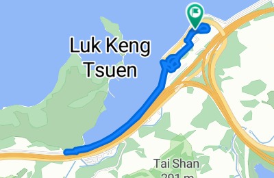 Open this route in the Bikemap app