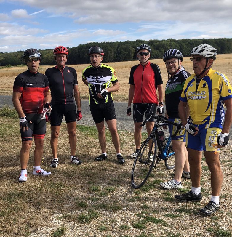 Septeuil 95 km