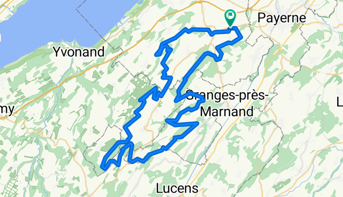 Vallons broyards