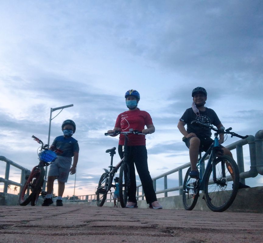 sunday ride
