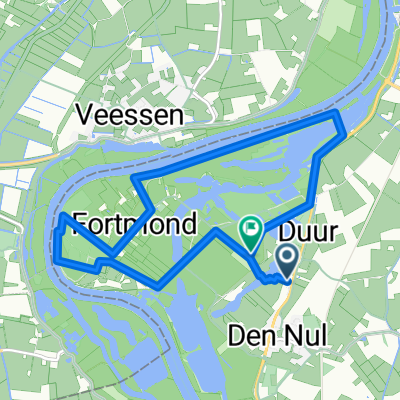 IJssel den Nul