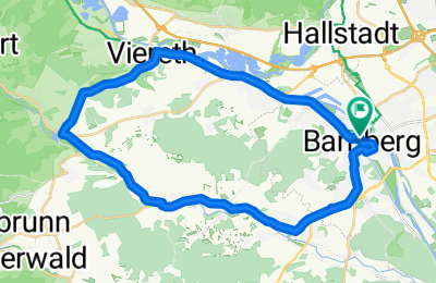 Open this route in the Bikemap app