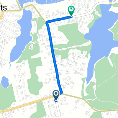 83 N Midway Rd, Shelter Island Heights to 13 Winthrop Rd, Shelter Island Heights