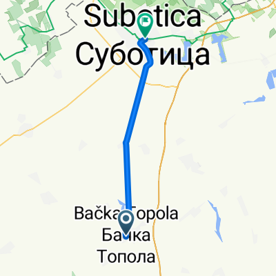 B.Topola-Subotica