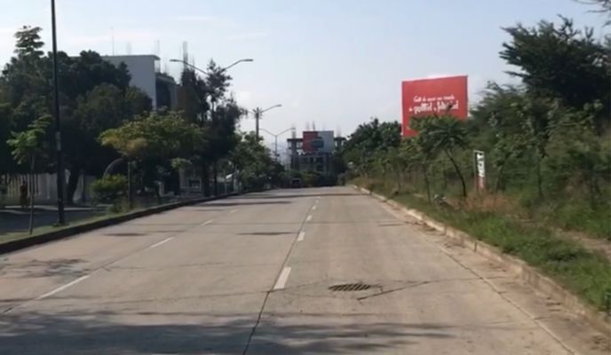 Photo 1 of the Bikemap route "Rosario - Tec"