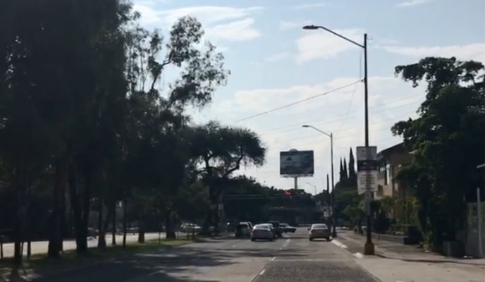 Photo 2 of the Bikemap route "Rosario - Tec"