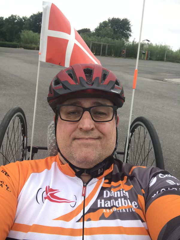 Sydvestmors Friskole Ruten