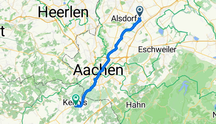 Diese Route in Bikemap Web öffnen