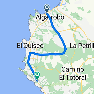 Algarrobo - Isla Negra