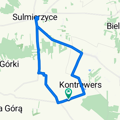 Wiewiec 62, Wiewiec do Wiewiec 61, Wiewiec