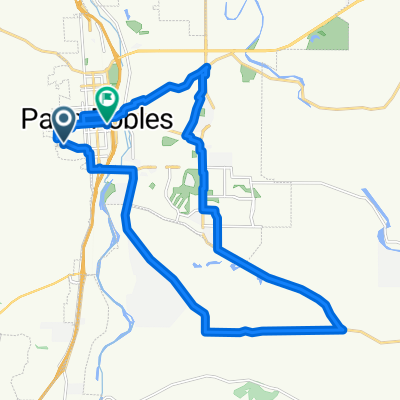 Robs Paso Robles Loop 1