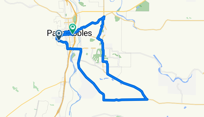 Robs Paso Robles Loop 1