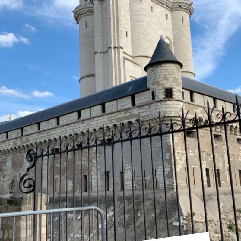 De Chemin de Contre Halage, Champigny-sur-Marne à 1 Avenue de Paris, Paris