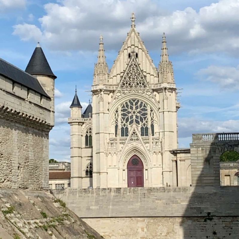 De Chemin de Contre Halage, Champigny-sur-Marne à 1 Avenue de Paris, Paris