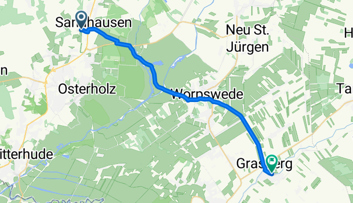 Diese Route in Bikemap Web öffnen