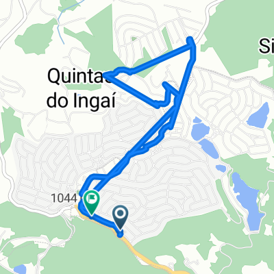 Recovered Route