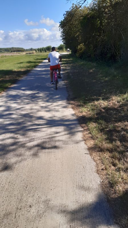 De Boulevard maritime Nord 55, Fort-Mahon-Plage à Camping Le Ridin, Le Crotoy