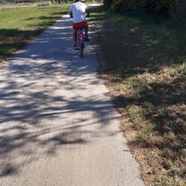 De Boulevard maritime Nord 55, Fort-Mahon-Plage à Camping Le Ridin, Le Crotoy