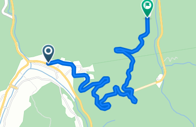 Open this route in the Bikemap app