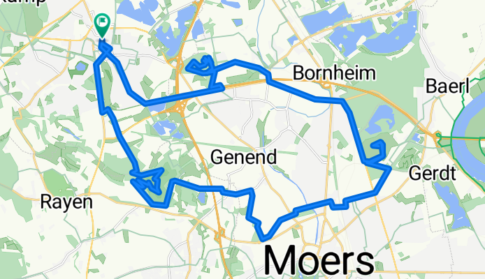 3-Halden-Tour