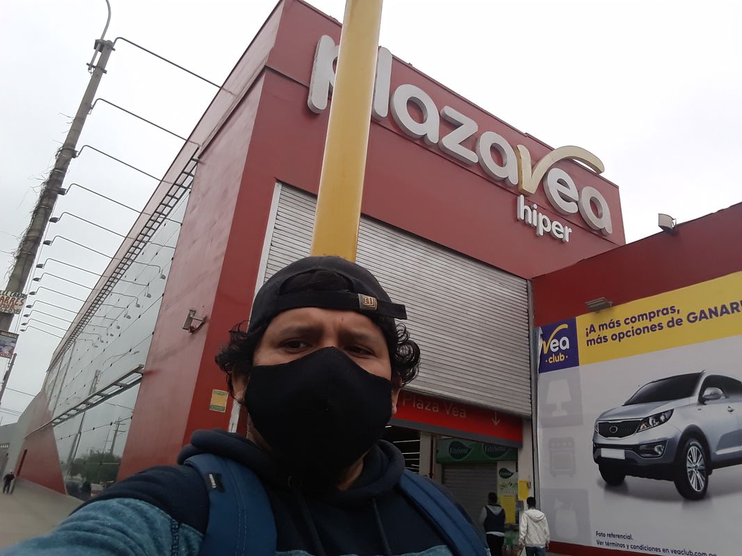 De Avenida España 635, Trujillo a Prolongación Union 2298, Trujillo