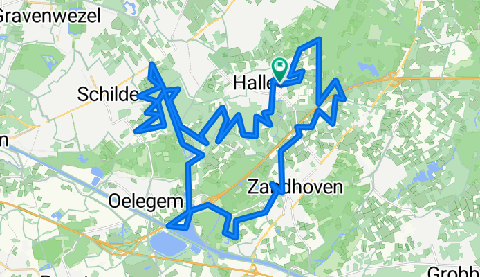 Diese Route in Bikemap Web öffnen