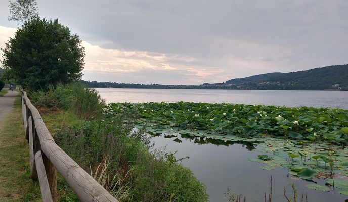 Photo 1 of the Bikemap route "Da Via Giovanni Macchi 101, Varese a Via Ronchetti 166"