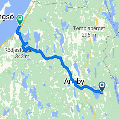 Askeryd to gränna