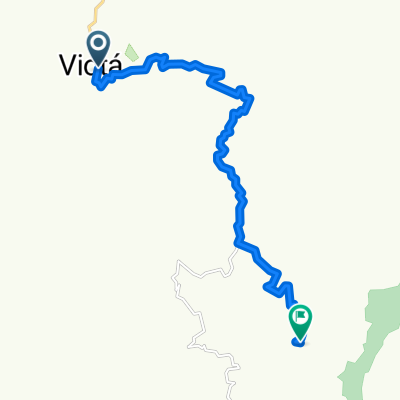 Recovered Route