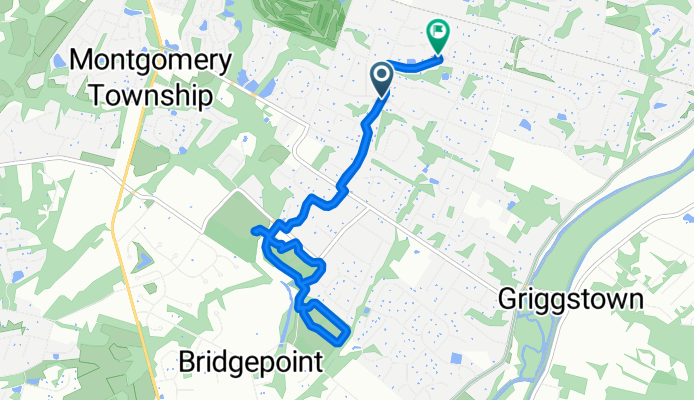 116–198 Belle Glades Ln, Belle Mead to 238 Berkley Ave, Belle Mead