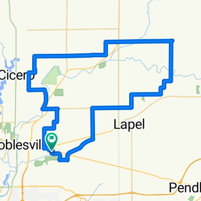 42 mile super route