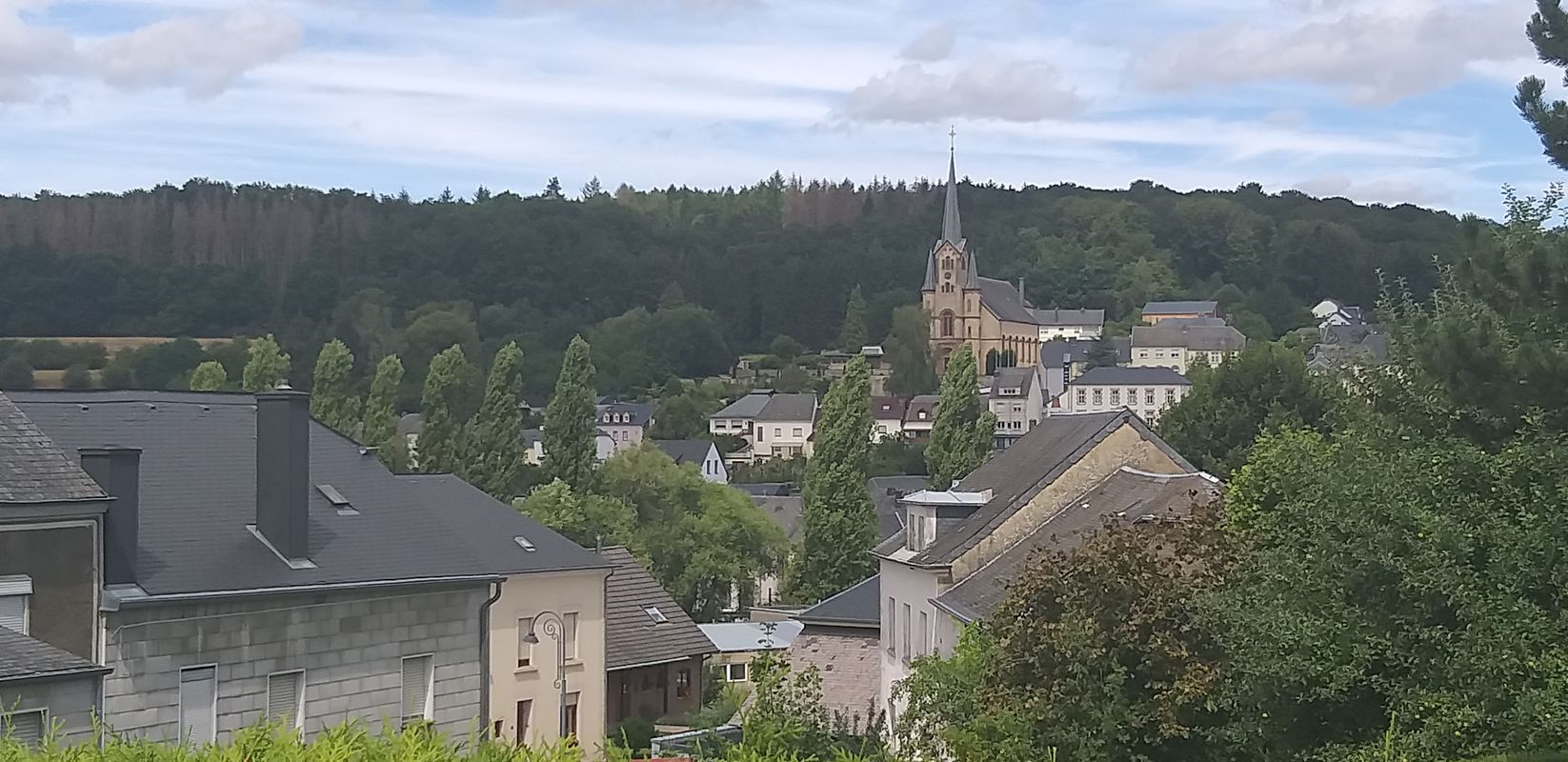 Rue Collart 1, Steinfort to Rue Collart 1, Steinfort
