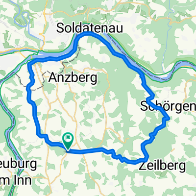 RT - Rund um Freinberg
