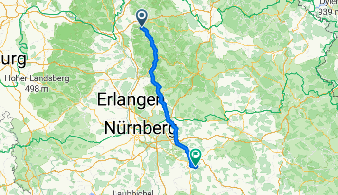 TdA // Etappe 7 neu