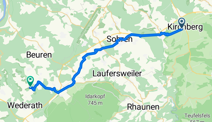 Diese Route in Bikemap Web öffnen