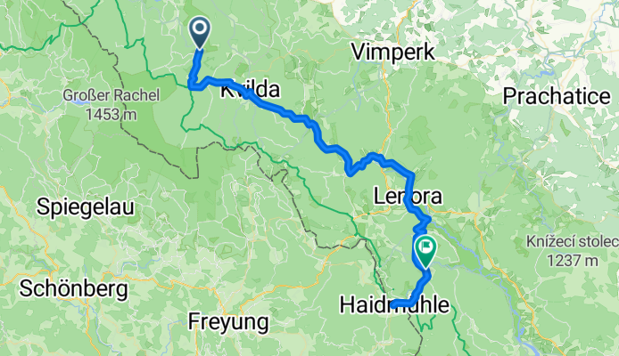 Diese Route in Bikemap Web öffnen