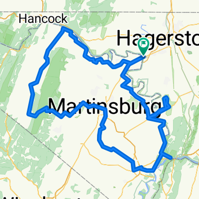 WV Loop