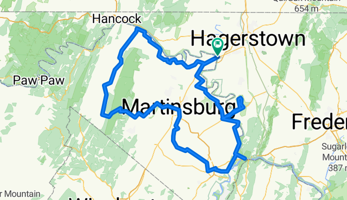WV Loop